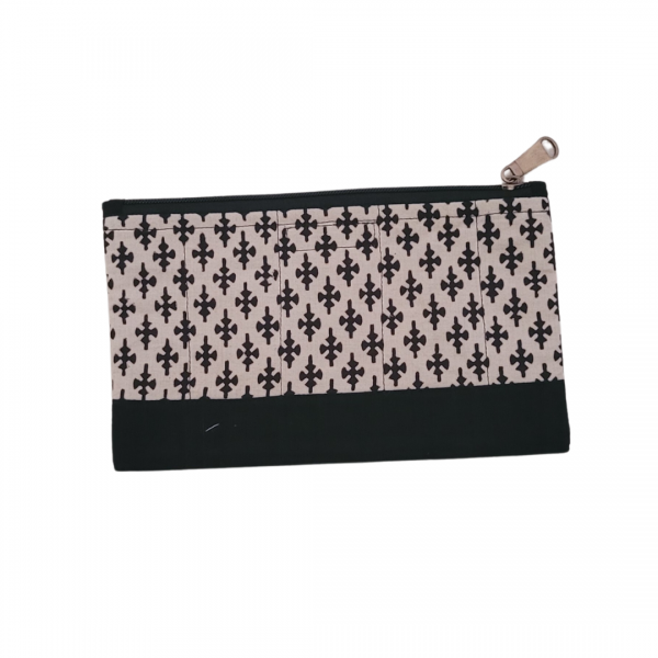 Cotton Travel Pouch